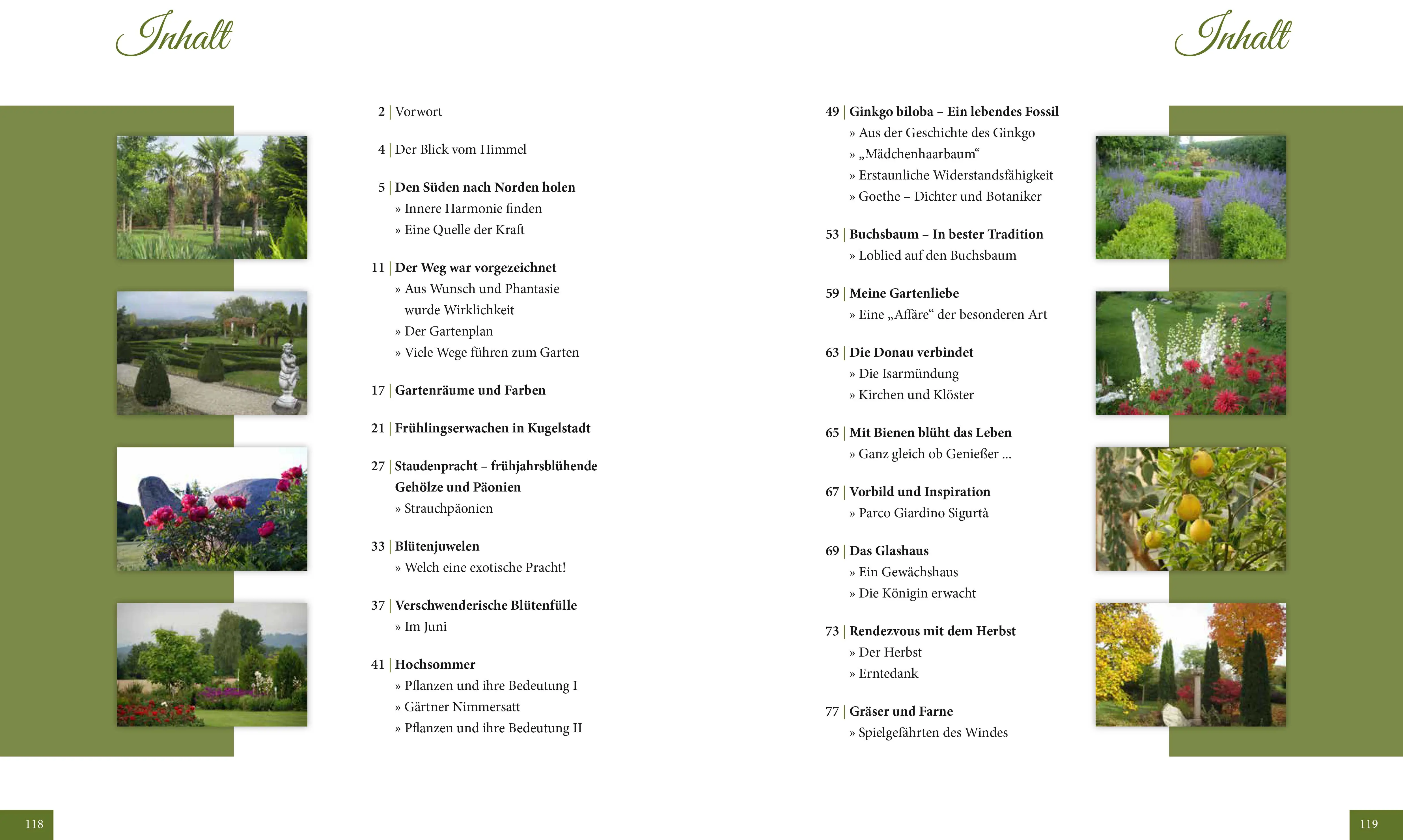 Wo Licht auf Erde trifft - Ein Traumgarten - Das Buch – Bild 5