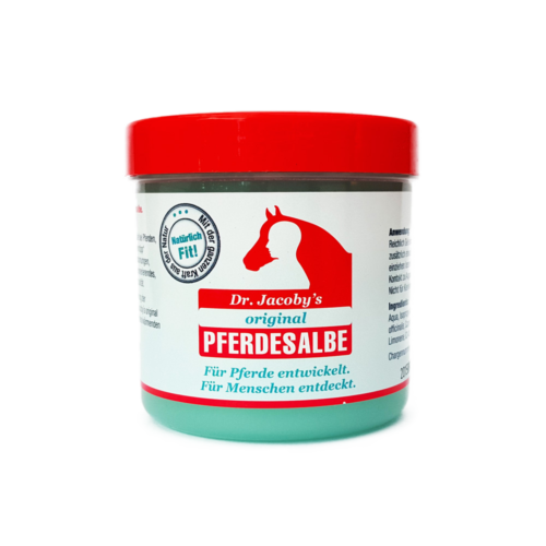 Dr. Jacoby`s original Pferdesalbe 300ml