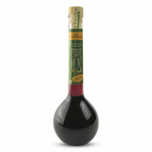 Bio Rotweinessig