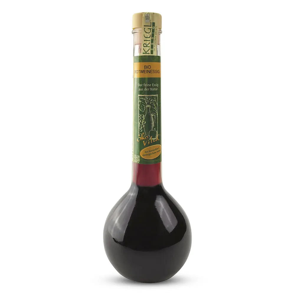 Bio Rotweinessig