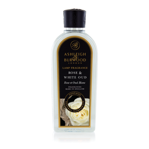 A & B Duft Rose & White Oud