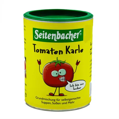 Tomaten Suppe "Karle" - Seitenbacher