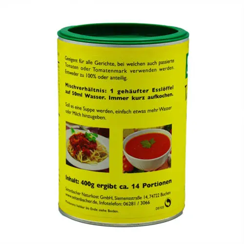 Tomaten Suppe "Karle" - Seitenbacher – Bild 2