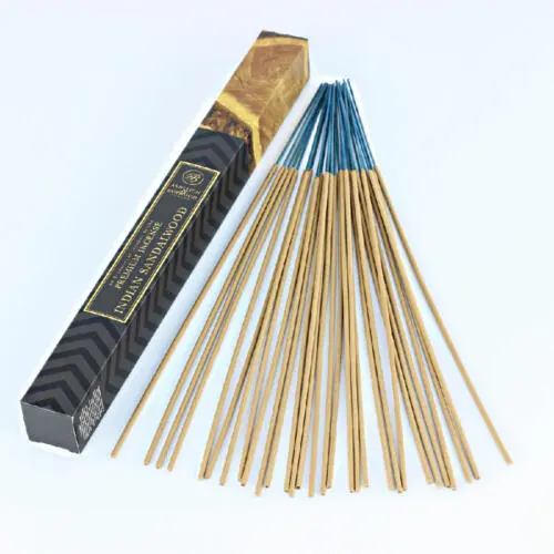 Große Räucherstäbe Indian Sandalwood
