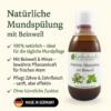Beinwell Mundspülung -KONZENTRAT- 250ml – Bild 2