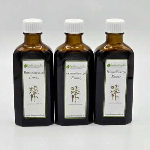 30-Tage-Intensivkur – Beinwell Essenz (3 × 100 ml)